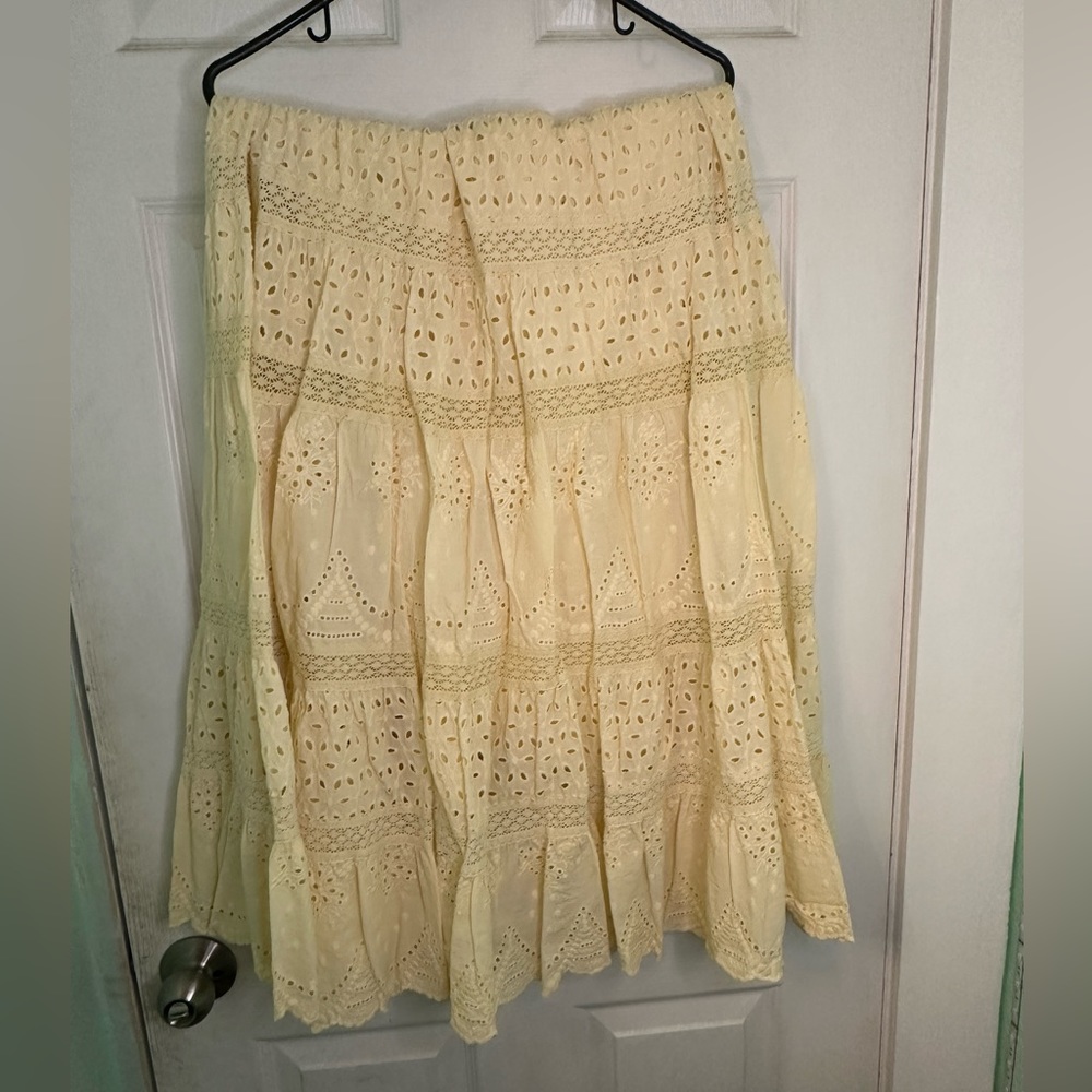 Long Skirt
